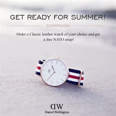 daniel wellington official website.